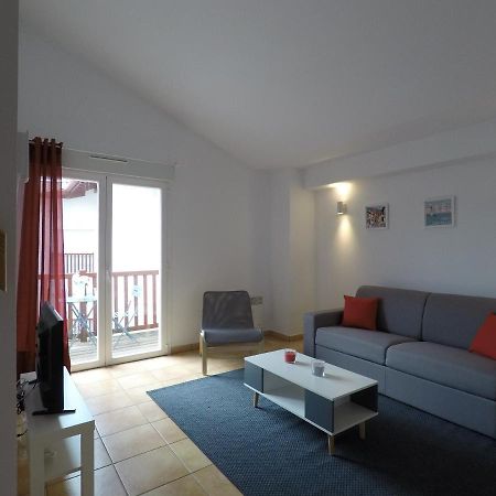 Hendaye-Plage A 200M De La Plage Apartment Bagian luar foto