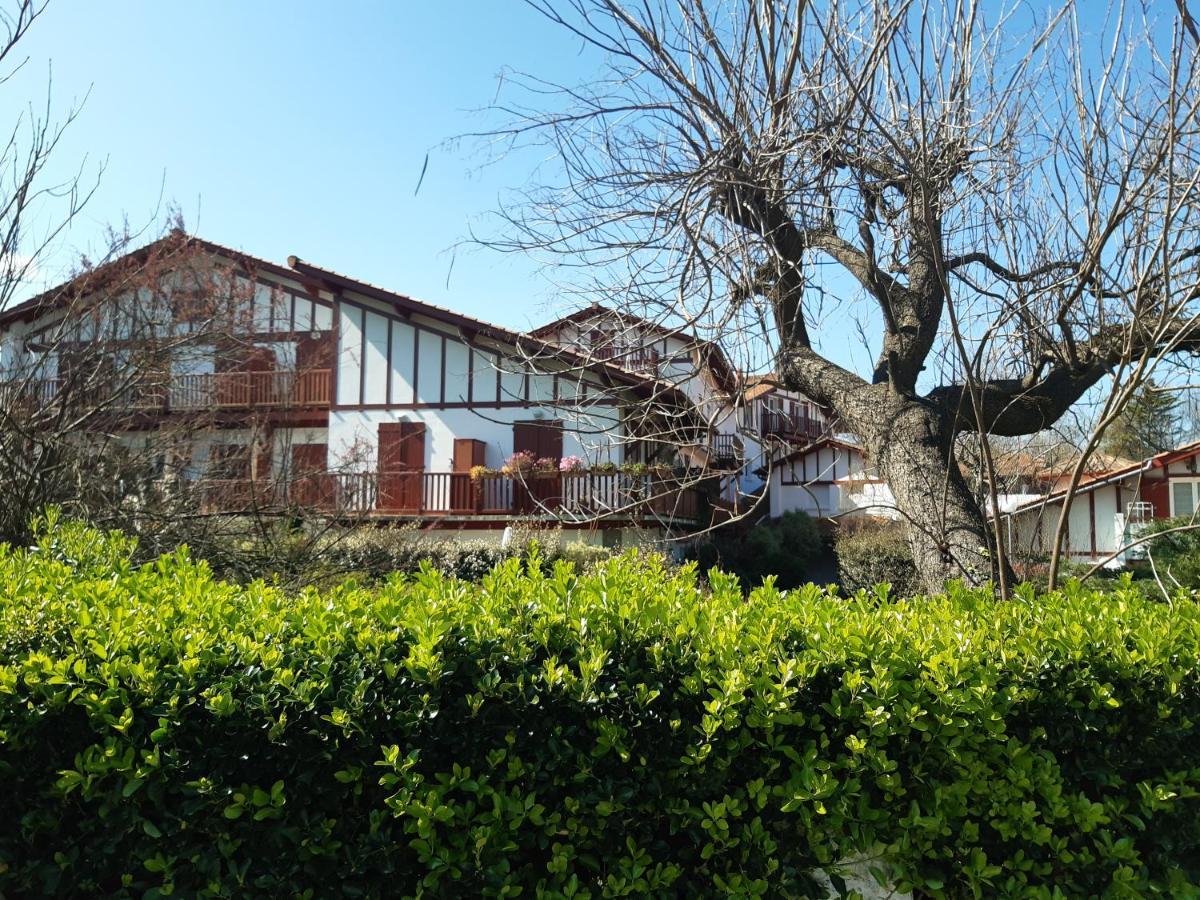 Hendaye-Plage A 200M De La Plage Apartment Bagian luar foto