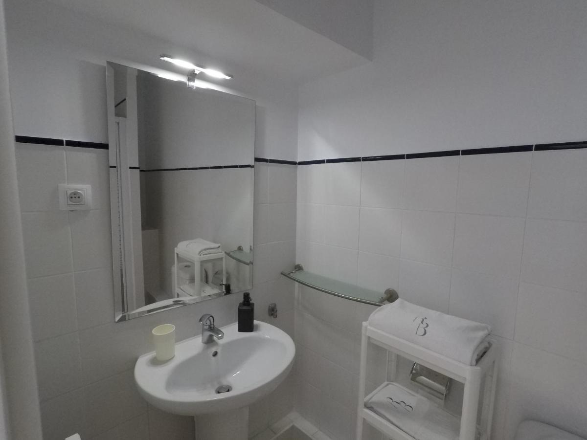 Hendaye-Plage A 200M De La Plage Apartment Bagian luar foto