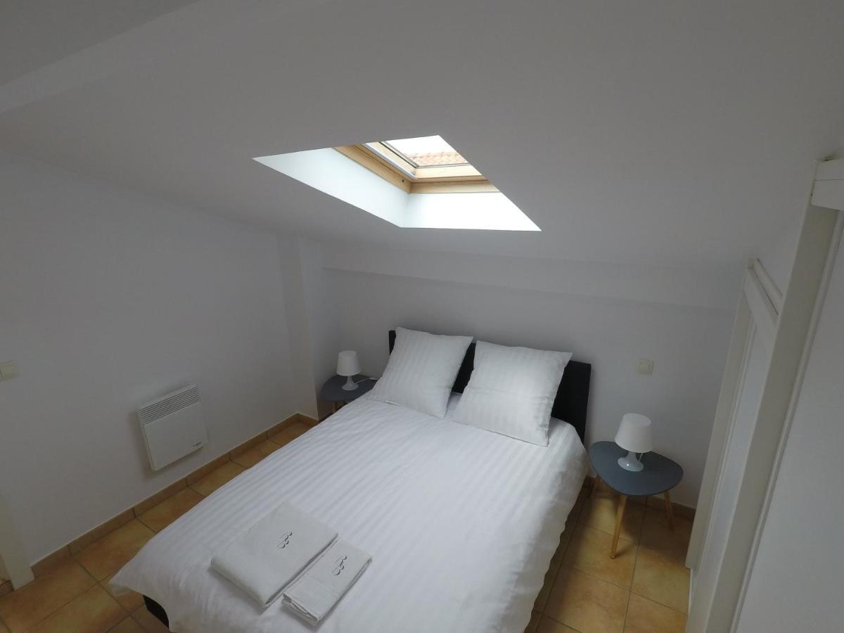 Hendaye-Plage A 200M De La Plage Apartment Bagian luar foto