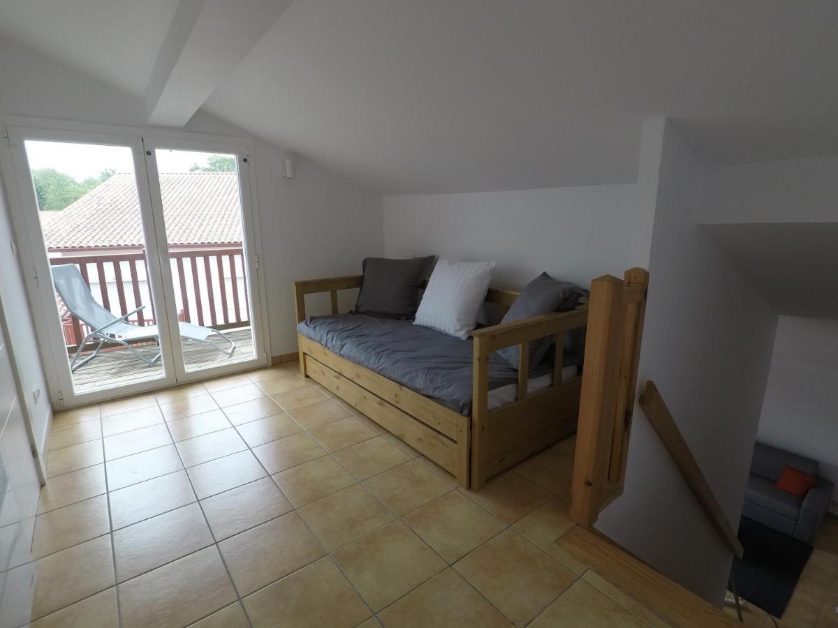 Hendaye-Plage A 200M De La Plage Apartment Bagian luar foto
