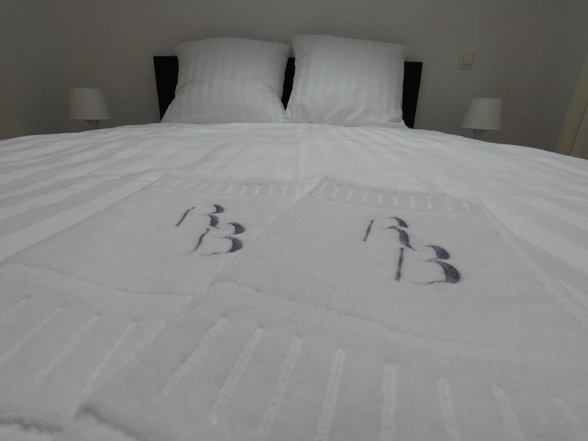 Hendaye-Plage A 200M De La Plage Apartment Bagian luar foto