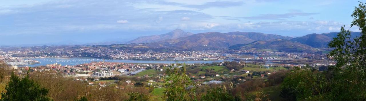 Hendaye-Plage A 200M De La Plage Apartment Bagian luar foto