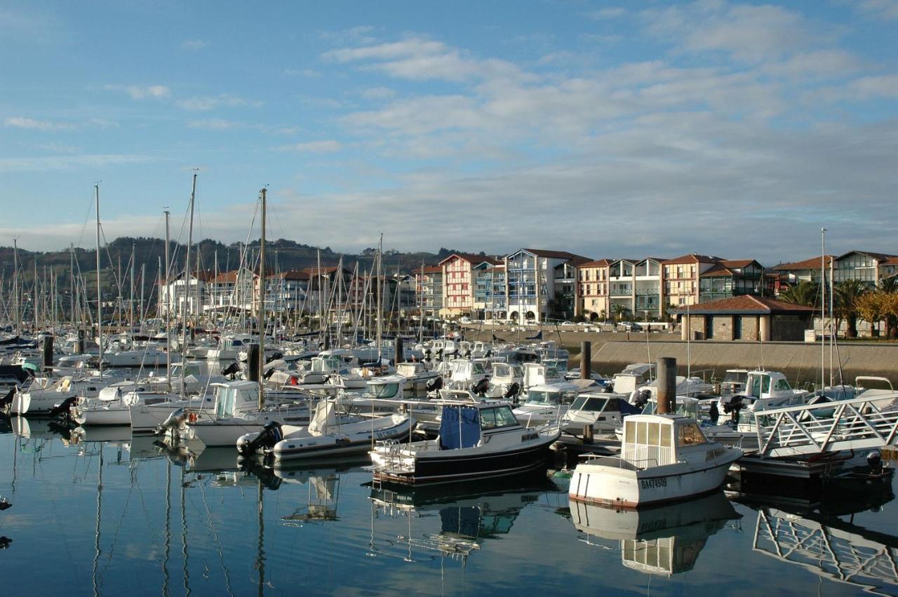 Hendaye-Plage A 200M De La Plage Apartment Bagian luar foto