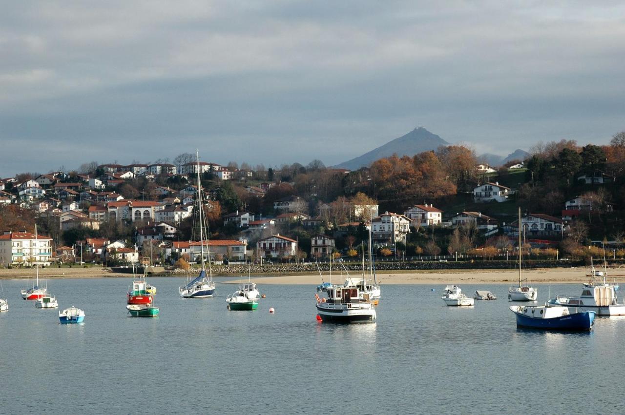 Hendaye-Plage A 200M De La Plage Apartment Bagian luar foto